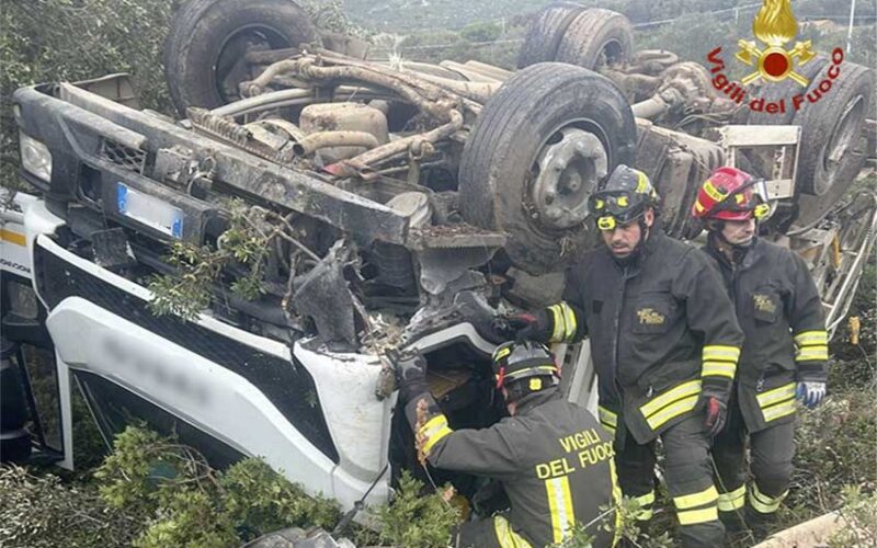 Incidente Sp 93 La Corte