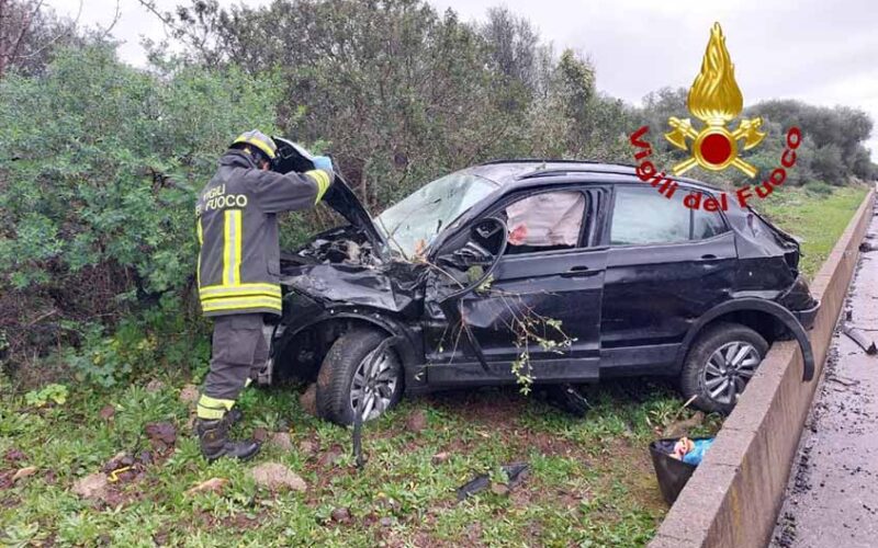 Incidente Statale 131