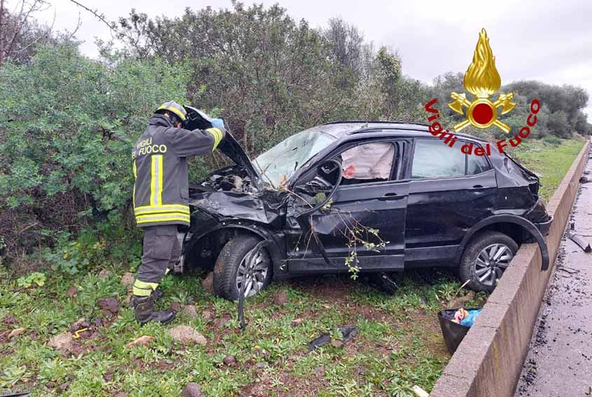 Incidente Statale 131