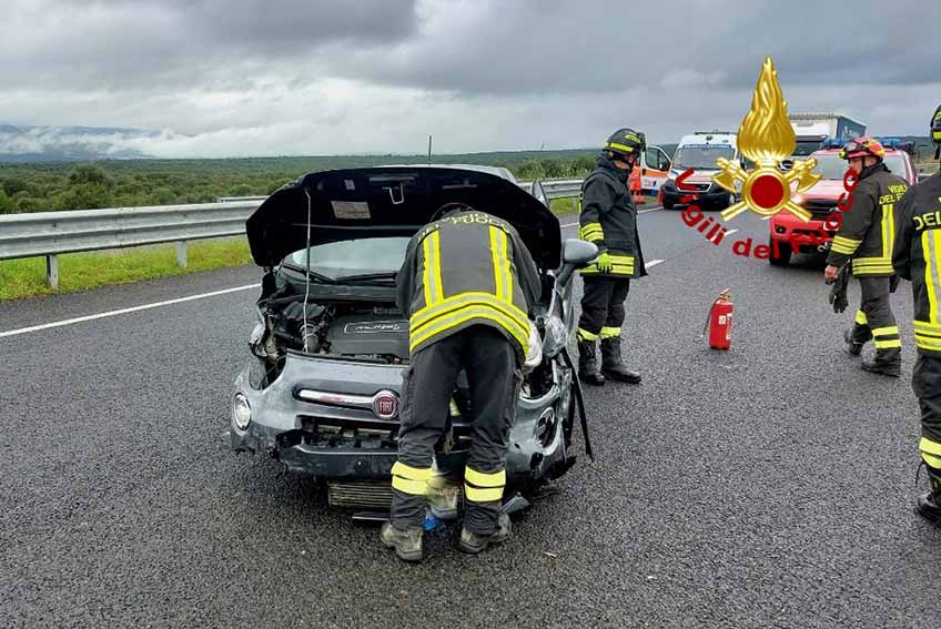 Incidente Stradale 131 2
