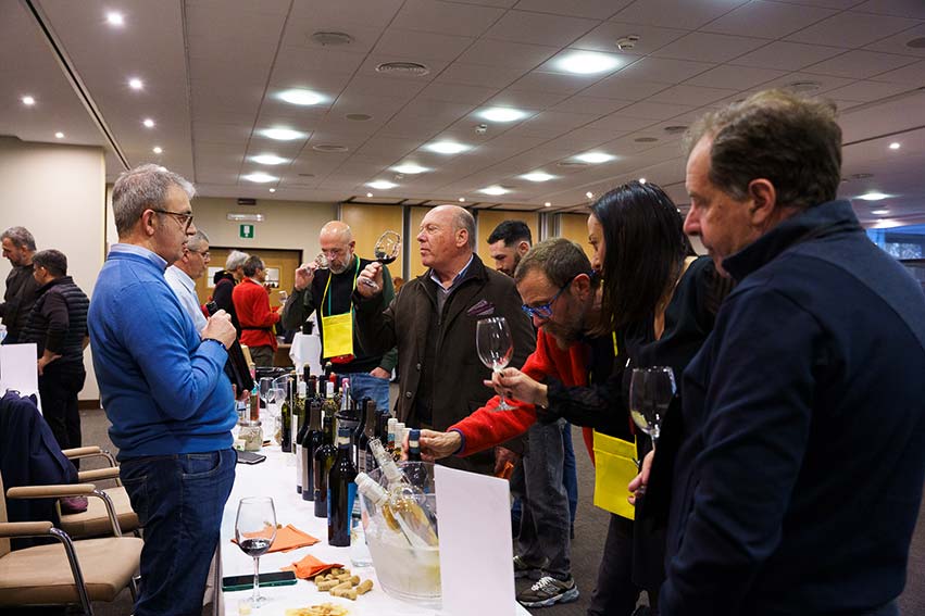 “La Sardegna di Vinodabere”: più di 40 aziende e oltre 200 vini a Roma 1 La Sardegna di Vinodabere