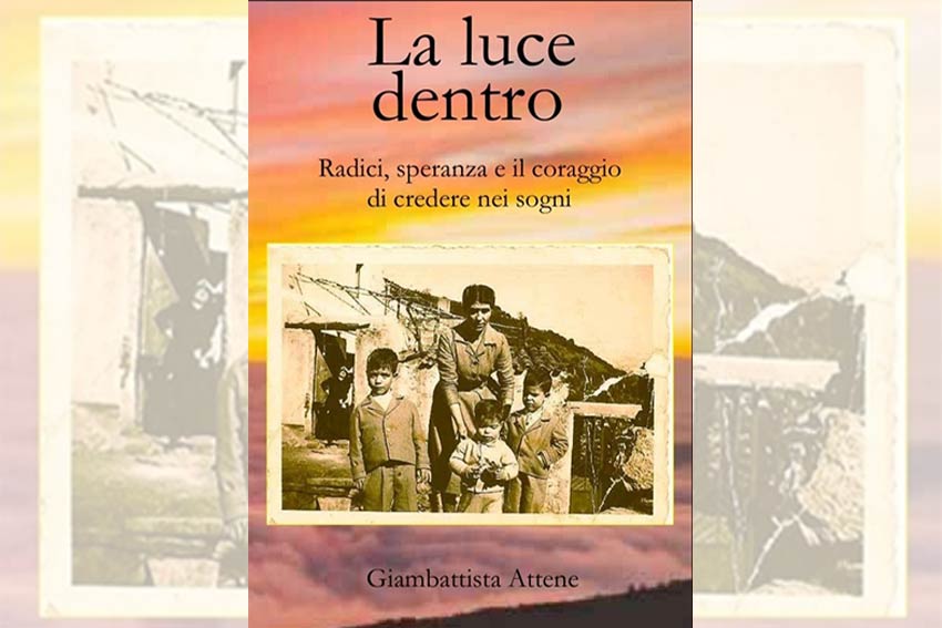 Illorai. “La luce dentro“ di Giambattista Attene, un viaggio tra memorie identitarie e di comunità 1 La luce dentro Giambattista Attene