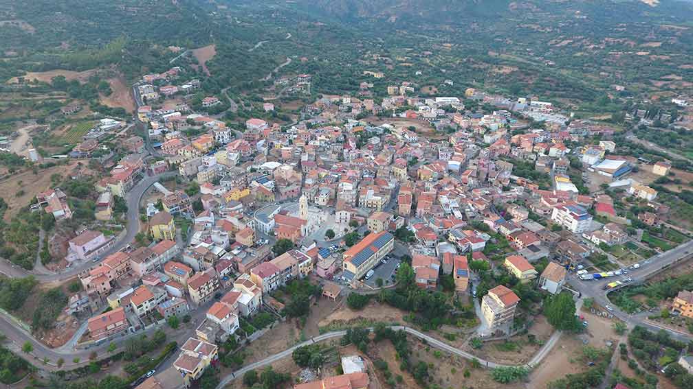 Loceri, oltre 4,9 milioni di euro per superare criticità storiche e rilanciare il territorio 1 Loceri