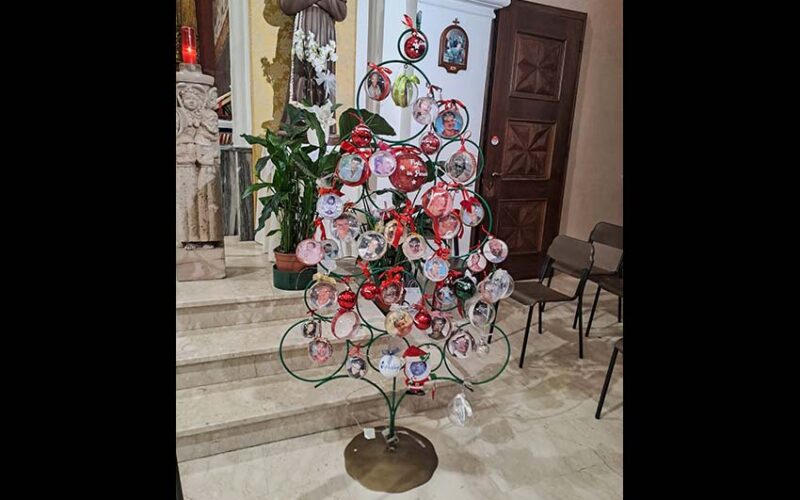 Messa degli Angeli Ozieri