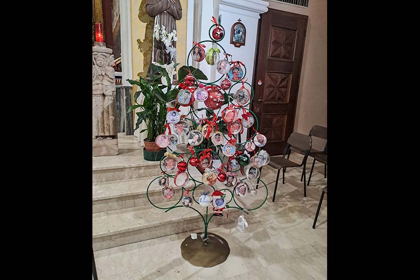 Messa degli Angeli Ozieri