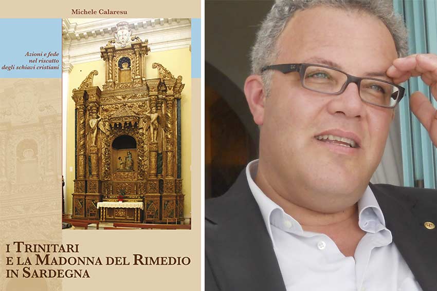 Michele Calaresu I trinitari e la Madonna del Rimedio in Sardegna