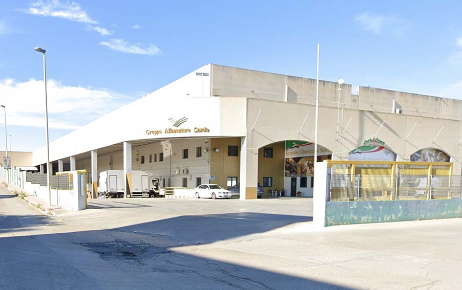 Morte sul lavoro a Sassari