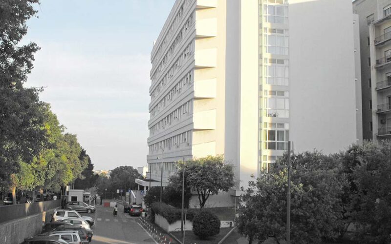 Ospedale Sassari SS. Annunziata