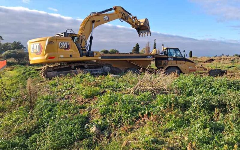 Palazzetto Santa Maria Coghinas