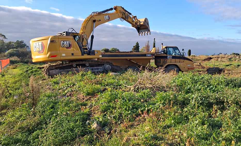 Santa Maria Coghinas, in arrivo dalla Regione 300mila euro per il palazzetto dello sport 1 Palazzetto Santa Maria Coghinas