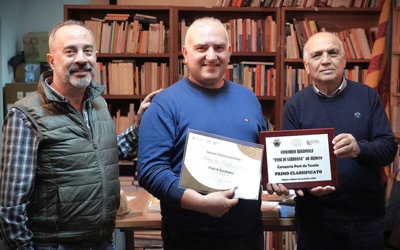 Pane Tundu di Ploaghe