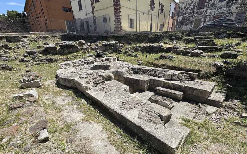 Perfugas Pozzo Sacro di Predio Canopoli