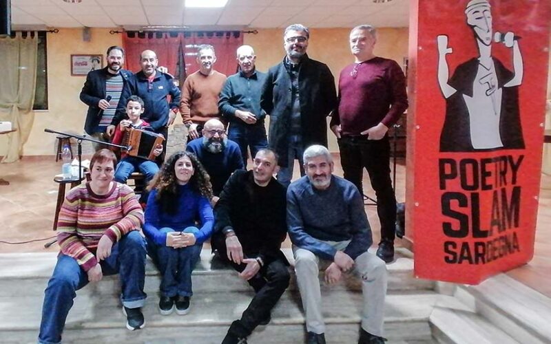 Poetry Slam Bottidda