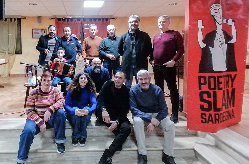 Poetry Slam Bottidda