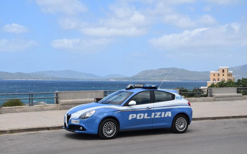 Polizia di Stato Alghero