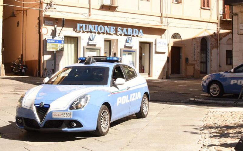 Polizia di Stato Nuoro 2