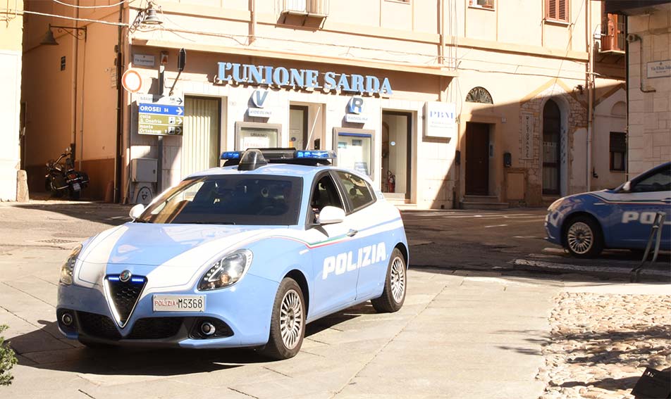 Nuoro. In casa 1,5 kg di marijuana, arrestato 1 Polizia di Stato Nuoro 2