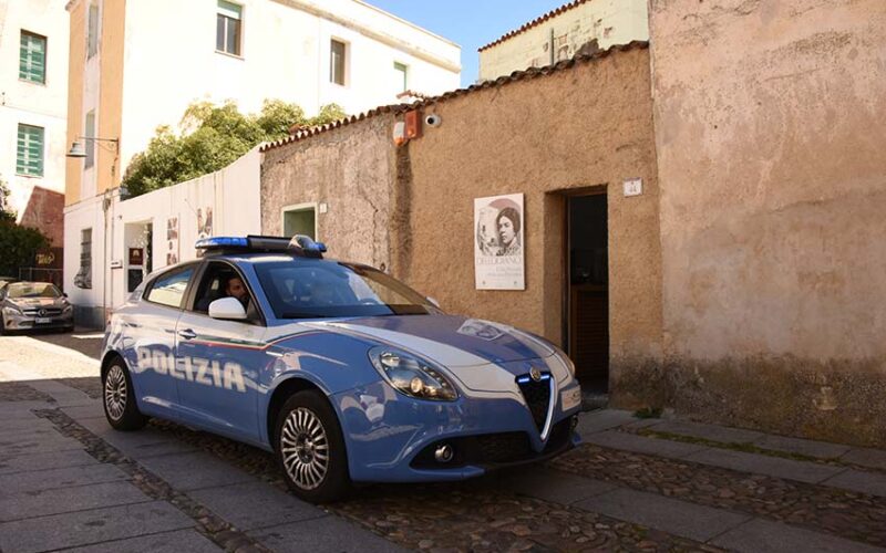 Polizia di Stato Nuoro