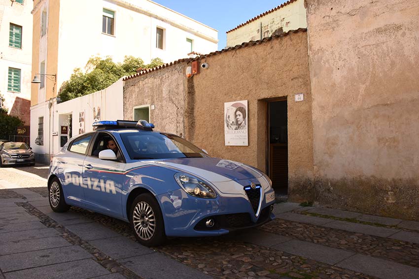 Estorsione aggravata, tre misure cautelari a Nuoro 1 Polizia di Stato Nuoro