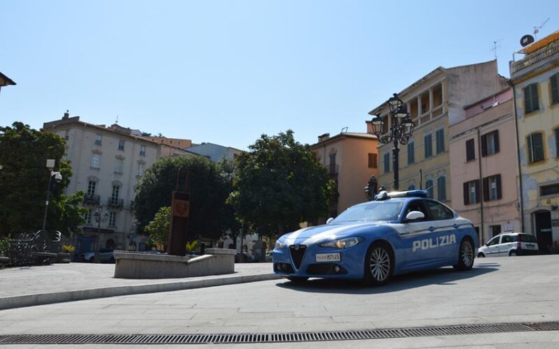 Polizia di Stato Ozieri