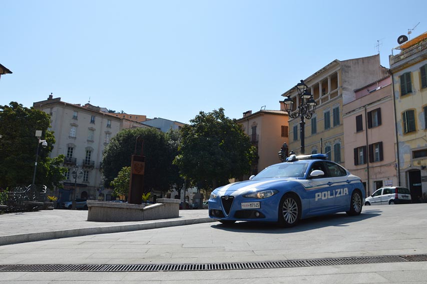 Polizia di Stato Ozieri