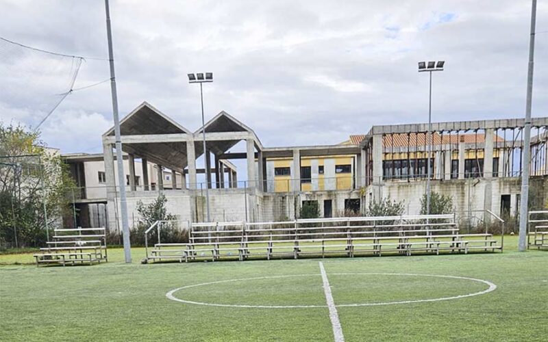 Polo scolastico Monti