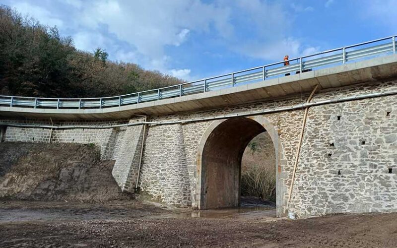 Ponte Sa Codina Tonara