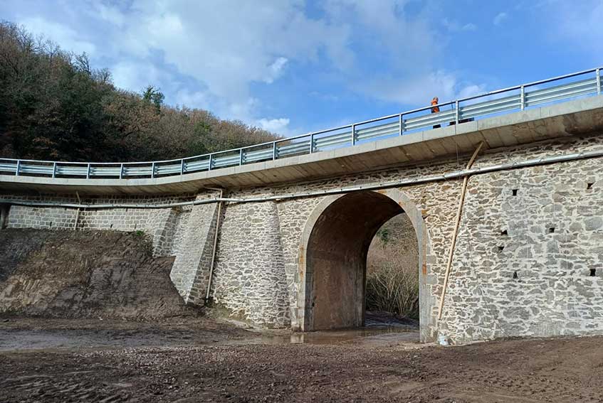 Ponte Sa Codina Tonara