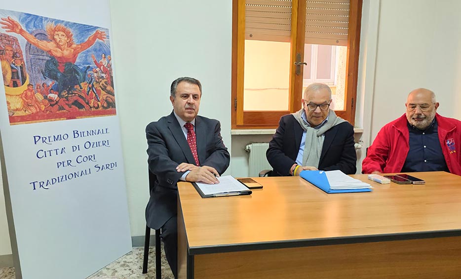 Premio Biennale Citta di Ozieri 2025