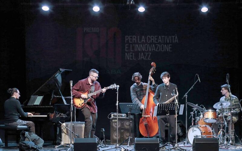 Premio Isio Saba ai Saverio Zura Quintet