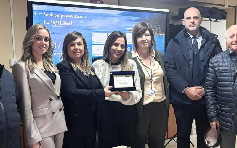 Premio Istituto comprensivo Ozieri