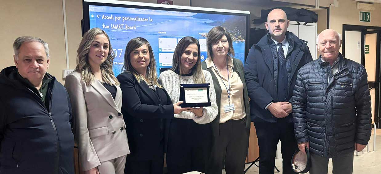 Premio Istituto comprensivo Ozieri