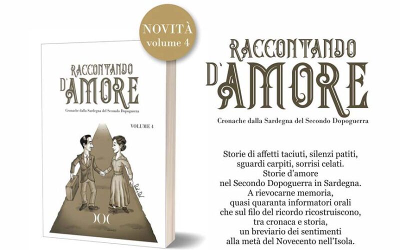 Raccontando damore presentazione a Illorai