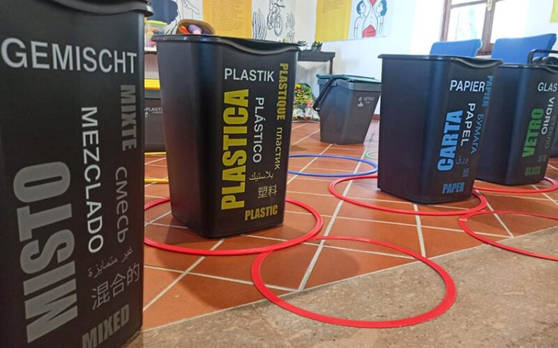 Ricicliadi Ala dei Sardi 2025