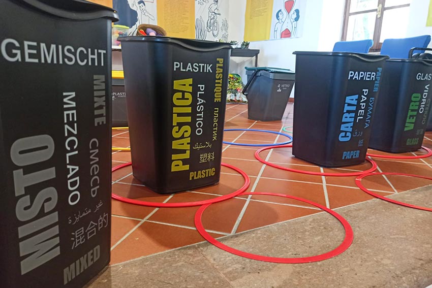 Ricicliadi Ala dei Sardi 2025