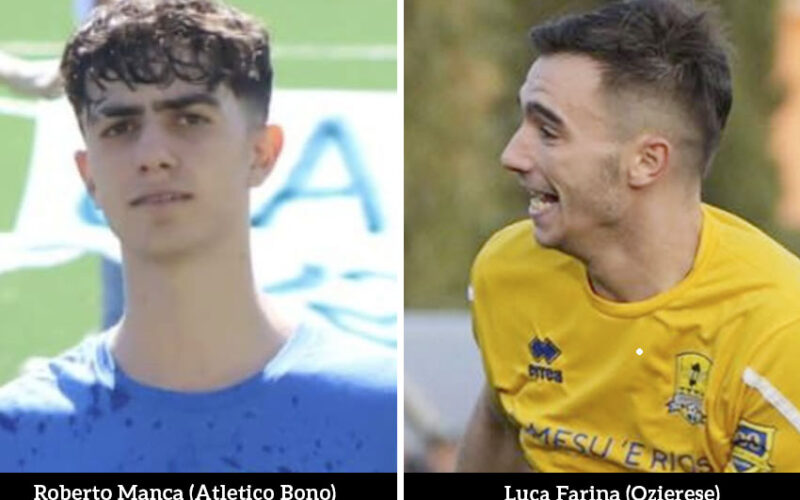 Roberto Manca e Luca Farina