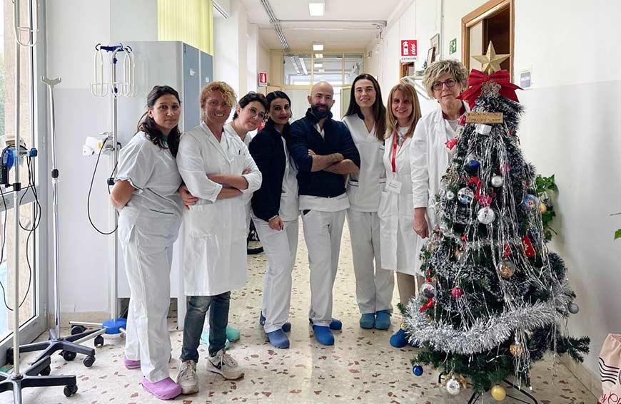 STAFF STROKE UNIT Aou Sassari