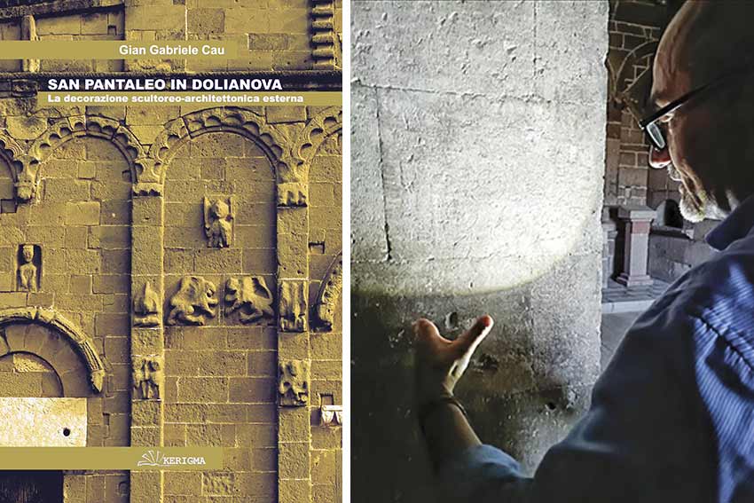 San Pantaleo in Dolianova libro Gian Gabriele Cau