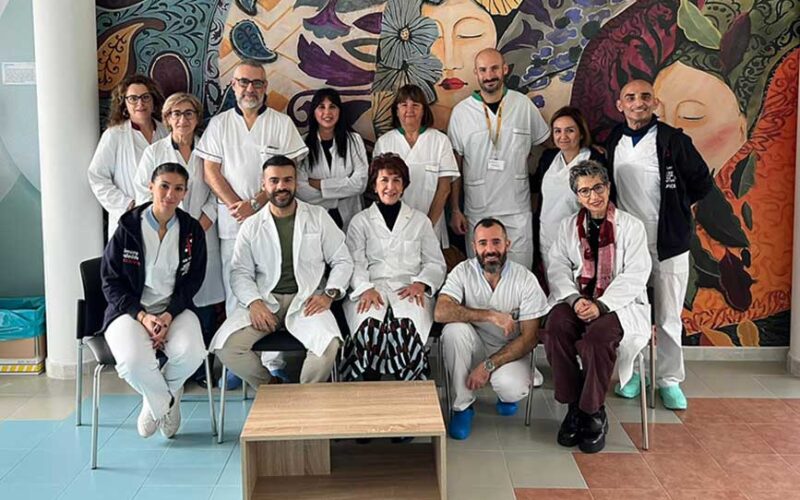 Staff Hospice Ploaghe