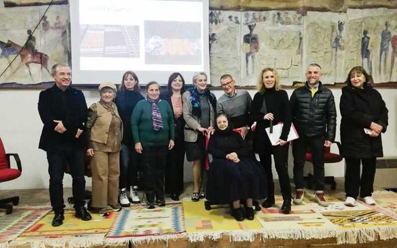 Tessere a Nule docufilm