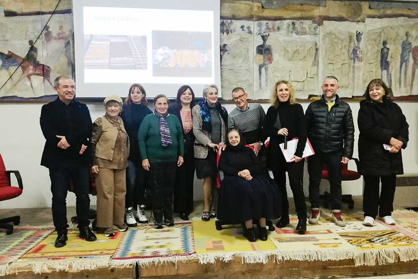 Tessere a Nule docufilm