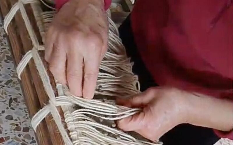 Tessitrice telaio Nule