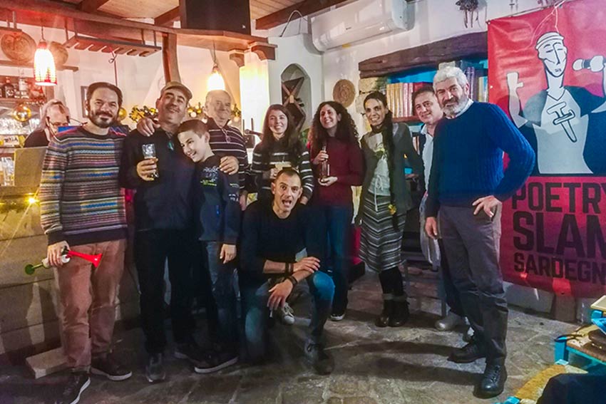 Tula Poetry Slam vinto da Francesco Cambiganu