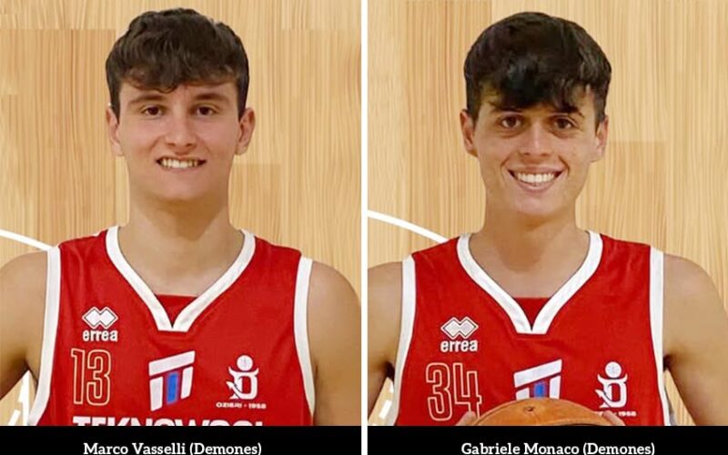 Vasselli e Monaco Demones