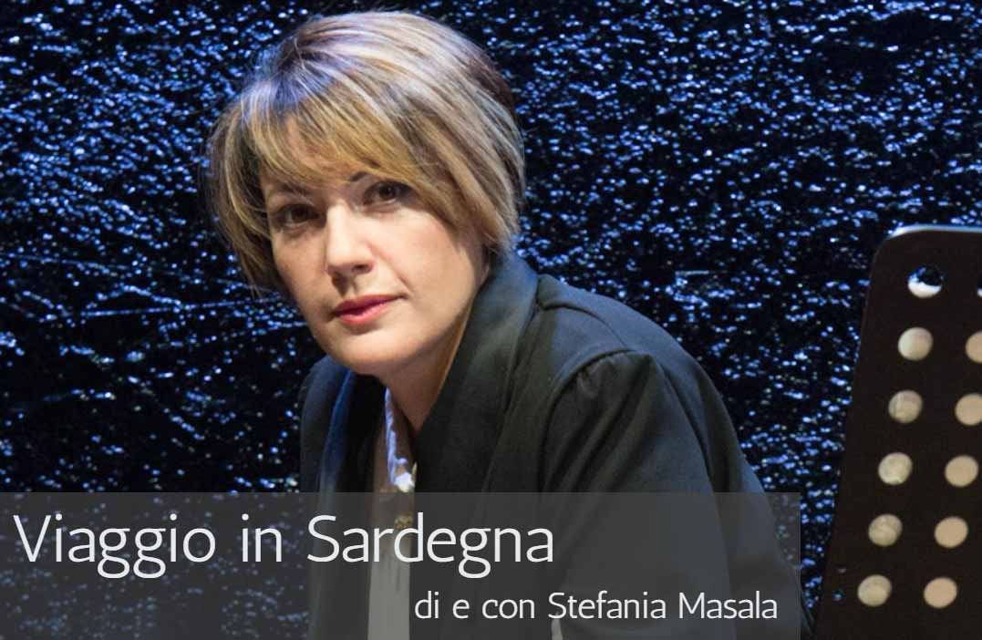 Viaggio in Sardegna Stefania Masala