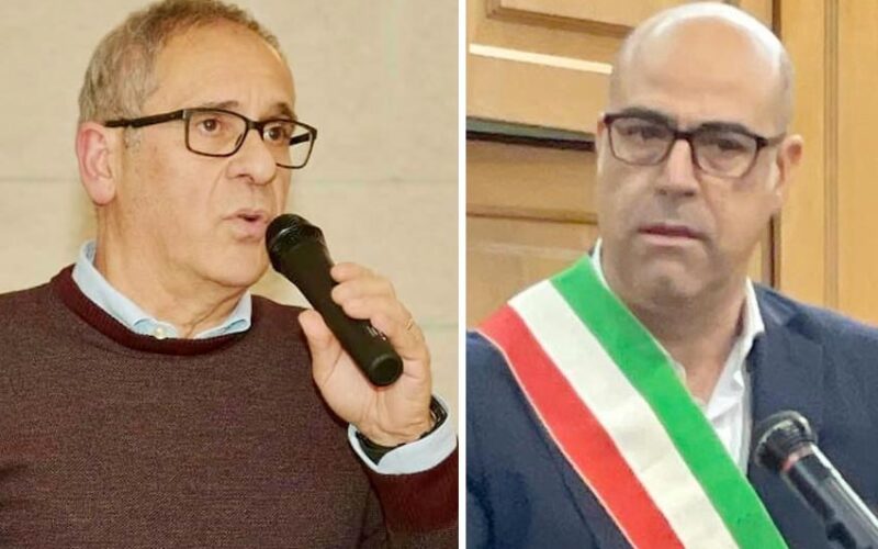 Angelo Pala e Marco Peralta