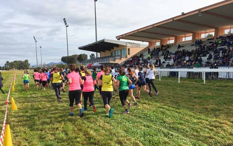 Atletica Ozieri Treofeo Citta Ozieri