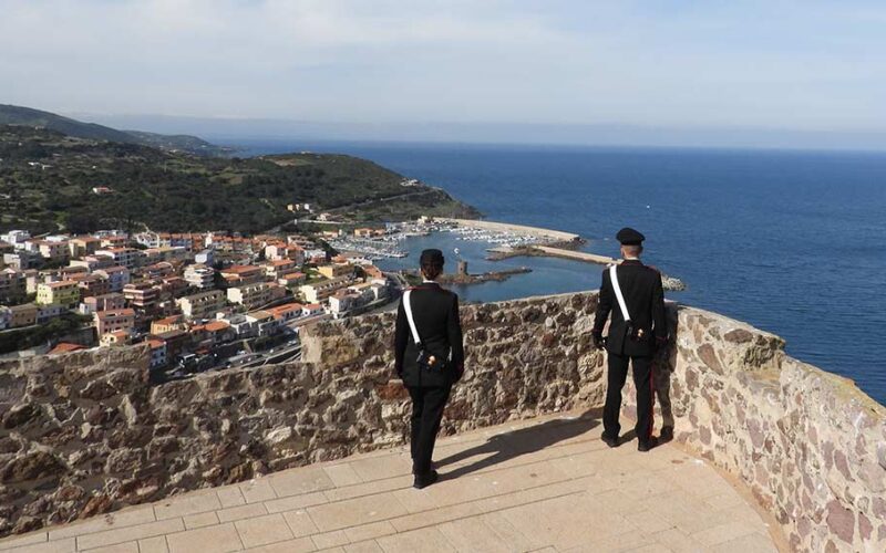 Carabinieri Castelsardo