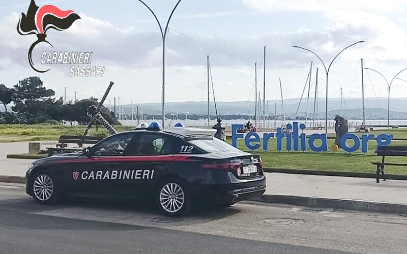 Carabinieri Fertilia