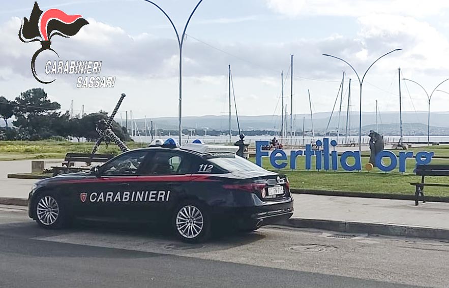 Carabinieri Fertilia